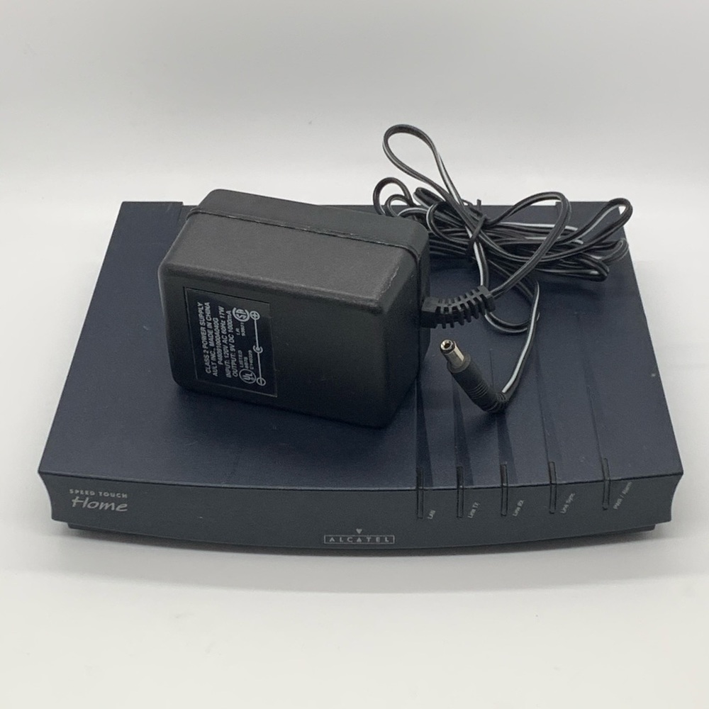 Alcatel Speed Touch Home 3EC18804BCAB05 Modem